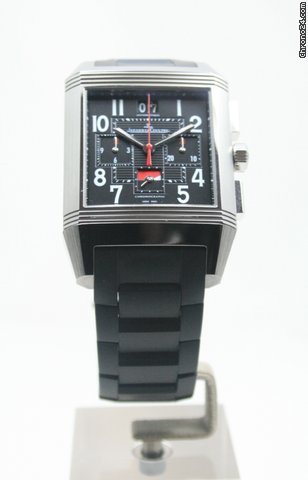 Jaeger-LeCoultre Reverso Squadra Chrono World