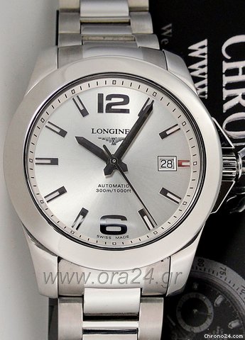 Longines Conquest Automatic 41mm