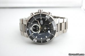 replica Oris Divers Carlos Coste limited Edition WATCHES 1 