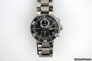 Oris Divers Carlos Coste limited Edition