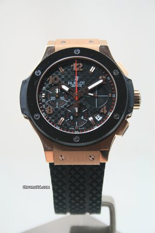Hublot Big Bang 41 gold ceramic chrono