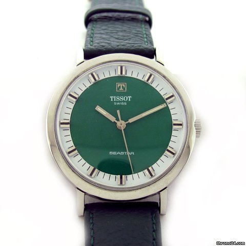 Tissot SEASTAR
