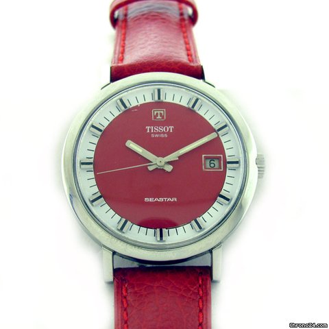 Tissot SEASTAR