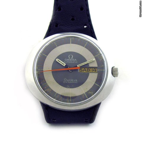 Omega GENEVE DYNAMIC