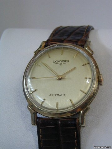 Longines Automatik  / Kaliber 19 AS /  Traumuhr