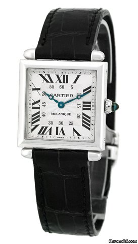 Cartier Tank Obus Strapwatch [On Hold]