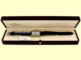 replica Patek Philippe Gent's 18K White Gold  Gondolo Strapwatch WATCHES 1 