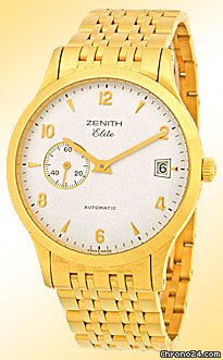 Zenith Class Elite Automatic [On Hold]