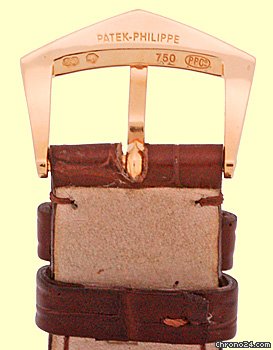 replica Patek Philippe Gent's 18K Rose Gold  Ref # 5111 Gondolo Strapwatch [On Hold] WATCHES 1 
