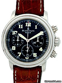 Blancpain Leman Flyback Chronograph