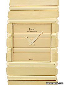 Piaget Classic Polo Timepiece