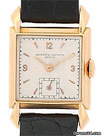 Vacheron Constantin Tank Style Dresswatch