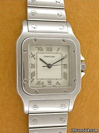 Cartier Santos