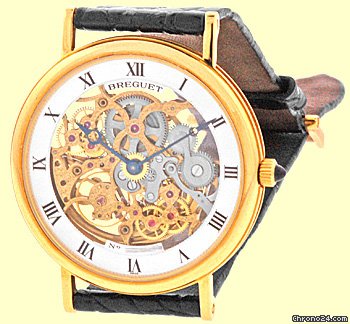 replica Breguet Skeleton Ultra Thin Strapwatch [On Hold] WATCHES 1 