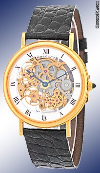 Breguet Skeleton Ultra Thin Strapwatch [On Hold]