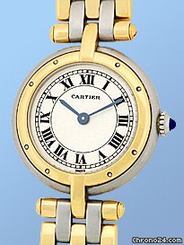 Cartier Round Case VLC  [On Hold]
