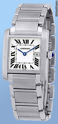 Cartier Tank Francaise