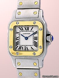 Cartier Santos