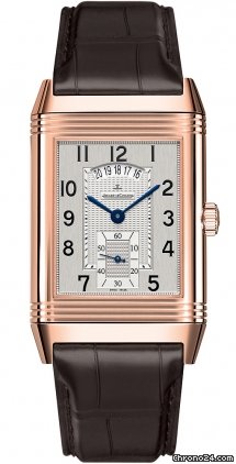 Jaeger-LeCoultre Grande Reverso Duo Rose Gold Q3742421
