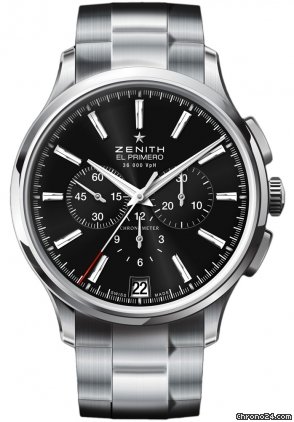 Zenith Captain Chronograph NEU incl MWST mit Box + Papier