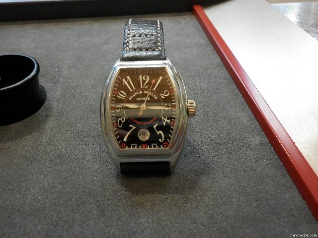 Franck Muller CONQUISTADOR