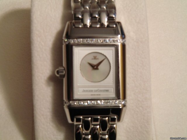 Jaeger-LeCoultre Reverso Duetto