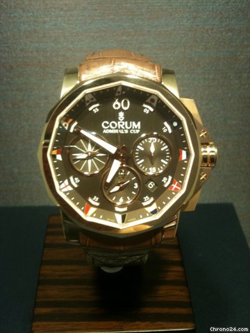 Corum admiralds cup