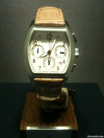Girard Perregaux crono tiratura limitata 12/250