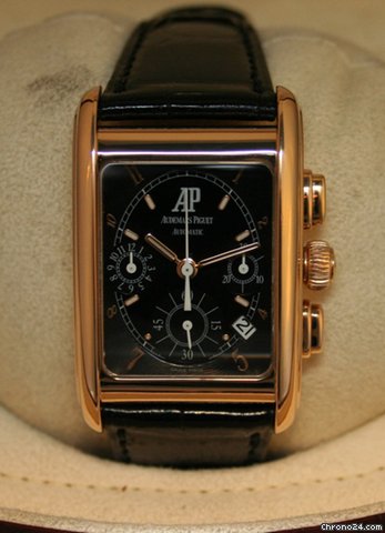 Audemars Piguet Edward Piguet