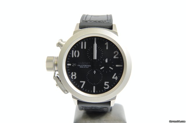 U-Boat Flightdeck 50 titanio