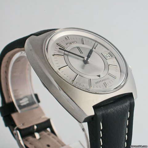 replica Omega Seamaster Memomatic WATCHES 1 