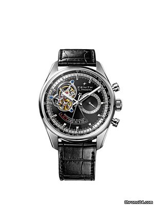 Zenith El Primero Chronomaster Open  NEU incl MWST B+P
