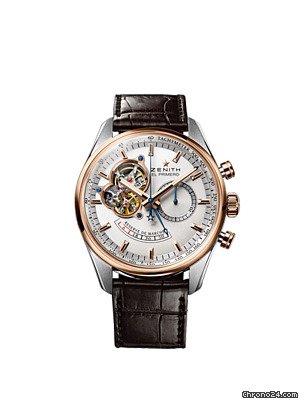 Zenith El Primero Chronomaster Open  NEU incl MWST B+P