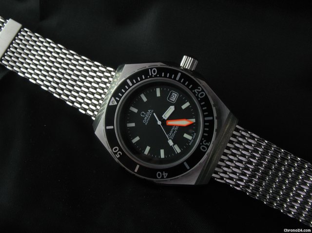 Omega SM200M SHOM