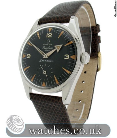 Omega Vintage Seamaster Ranchero