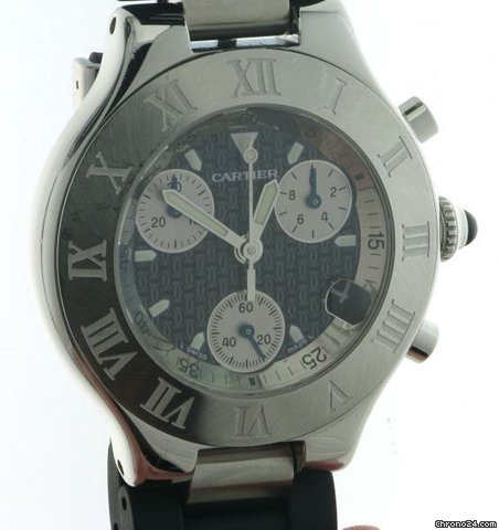 Cartier 21