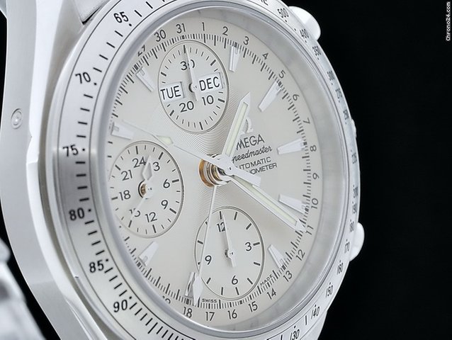 Omega Speedmaster Day-Date Automatic Chronometer
