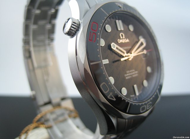 replica Omega Seamaster 300 m Chronometer James Bond 007 Limited Edition WATCHES 1 