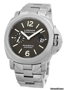 Panerai Gent's Titanium  44mm Luminor Marina PAM # 279