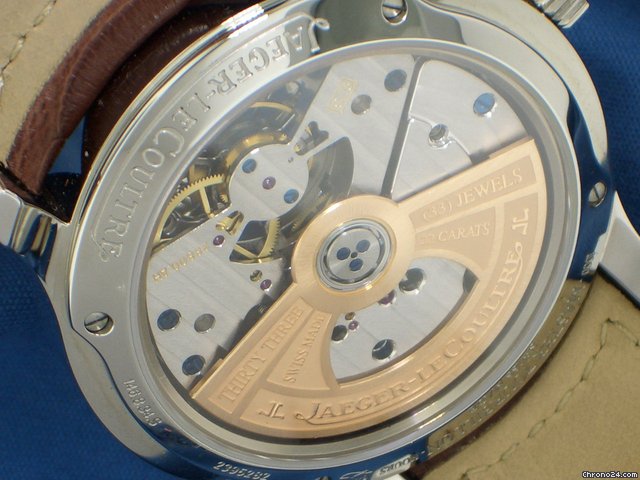 replica Jaeger-LeCoultre Master Tourbillon Gmt Acciaio WATCHES 1 