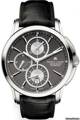 Maurice Lacroix Pontos Automatic Chronograph