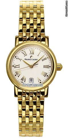 Maurice Lacroix Les Classiques Date Ladies