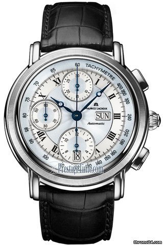 Maurice Lacroix Masterpiece Croneo