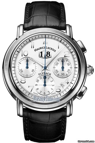 Maurice Lacroix Masterpiece Flyback Annuaire