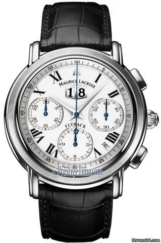 Maurice Lacroix Masterpiece Flyback Annuaire