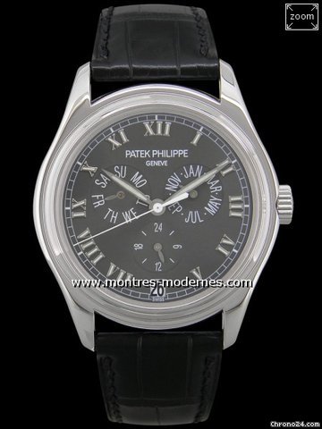 Patek Philippe Calendrier Annuel r&eacute;f.5035P