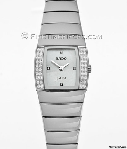 Rado Sintra Jubile Diamond grey  - 01 . 153 . 0578 . 3 . 090
