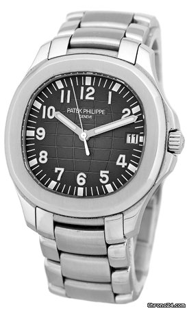 Patek Philippe Gent's Stainless Steel Jumbo  # 5167 Aquanaut
