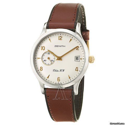 Zenith Men's Class Watch
