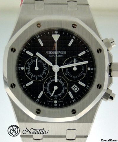 Audemars Piguet Royal Oak Chronograph